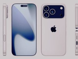 iPhone 17 Pro Dikabarkan Bakal Hadir dengan Desain dan Fitur Revolusioner, Rilis 2025!