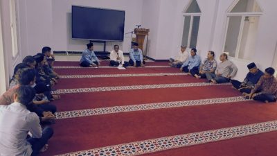 Kemenag Makassar Matangkan Persiapan Manasik Haji Tingkat Kota