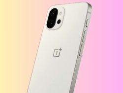 OnePlus Siap Luncurkan OnePlus 13T, Tanggal Rilis dan Desain Resmi Diumumkan