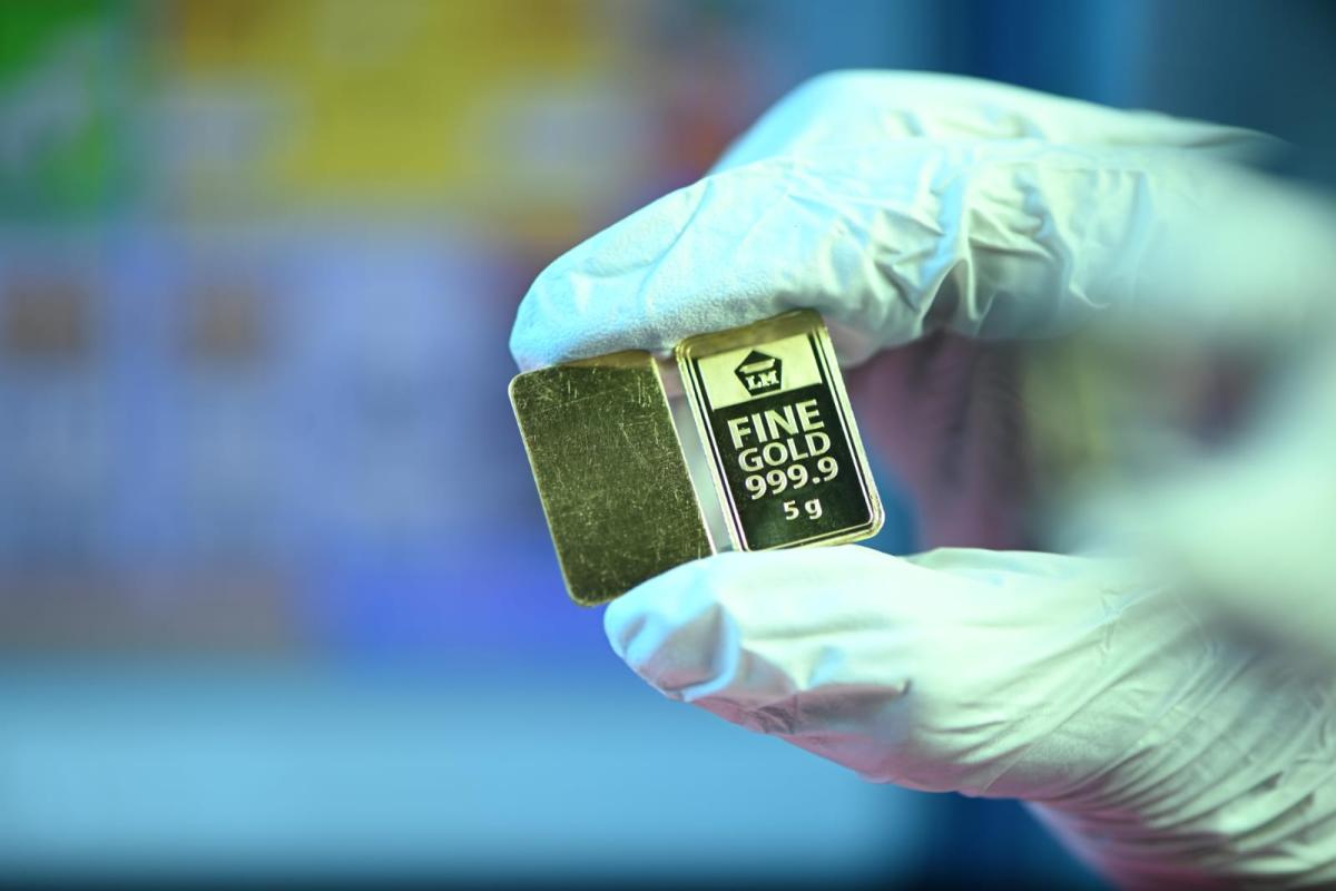 Investasi Emas Masa Depan:  Aman, Mudah, dan Menguntungkan!