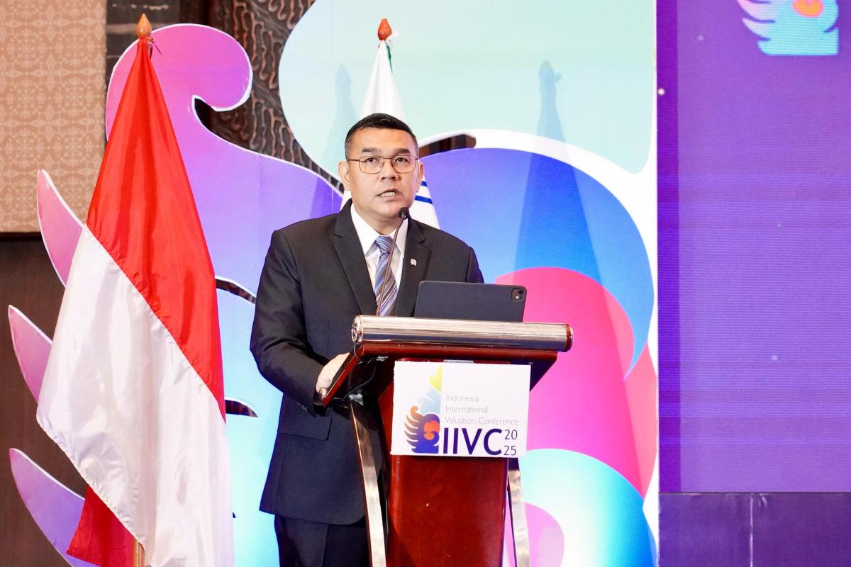 Wamen ATR Desak Penilai Tanah Lebih Manusiawi: Angka Tak Selalu Menjawab Segalanya!