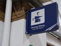 Kehilangan Barang di Kereta Capai Miliaran Rupiah!