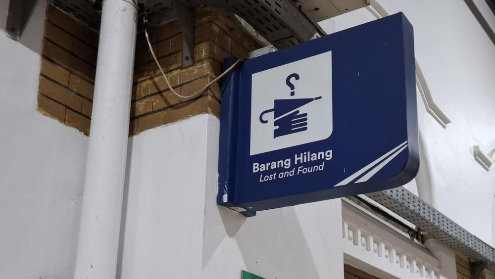 Kehilangan Barang di Kereta Capai Miliaran Rupiah!