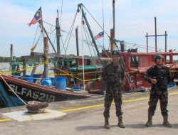 Kasus Pemalsuan Dokumen Kapal Ikan Terungkap! Bukti Sudah Diserahkan!