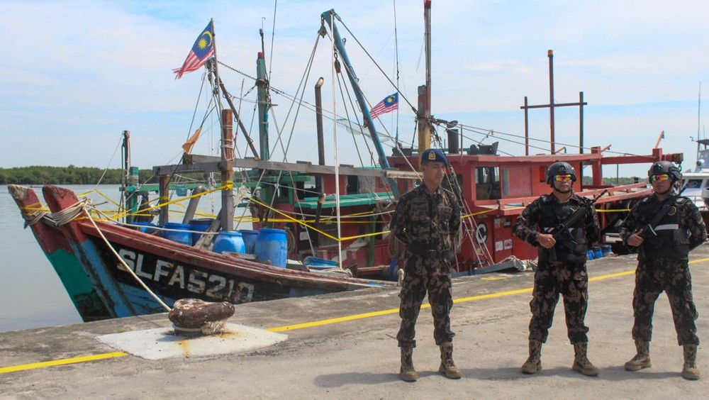 Kasus Pemalsuan Dokumen Kapal Ikan Terungkap! Bukti Sudah Diserahkan!
