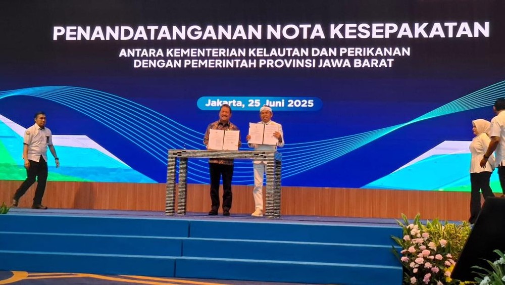 Rp 26 Triliun Mengubah Wajah Pantura! Proyek Tambak Raksasa Ini Bikin Melongo!