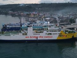 KMP Jatra II: Jembatan Penghubung Nias Menuju Dunia!