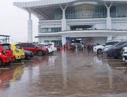 Tarif Parkir Kereta Cepat:  Kejutan Harga yang Bikin Penasaran!