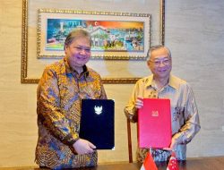 RI-Singapura: Kerja Sama Ekonomi Semakin Mesra!
