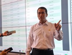 Data Beras Dipalsukan! Mentan Murka, Hukum Tak Bisa Ditawar!