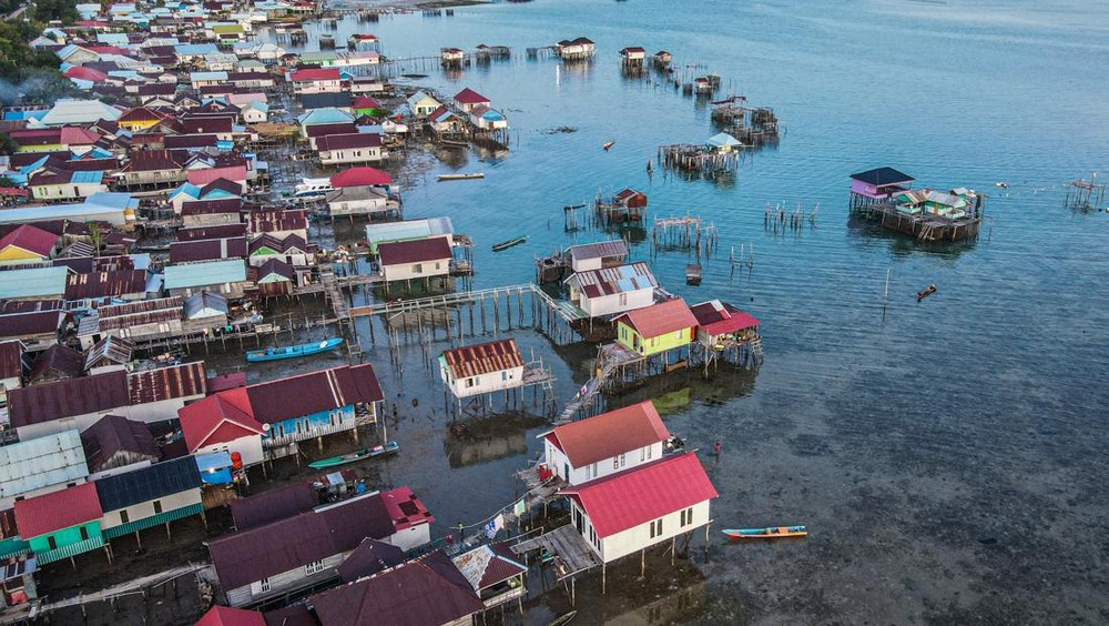 Rahasia di Balik Kampung Nelayan: Tantangan Besar yang Menghadang!