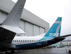 Heboh! Boeing Kembali Kirim Pesawat ke China, Perang Tarif Reda?