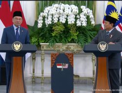 Kerja Sama RI-Malaysia: Jalan Tol Ekonomi Segera Terbangun!