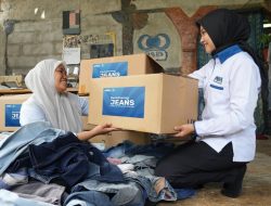 60 Kg Jeans Bekas, Jadi Harta Karun! Kisah Inspiratif Nasabah PNM