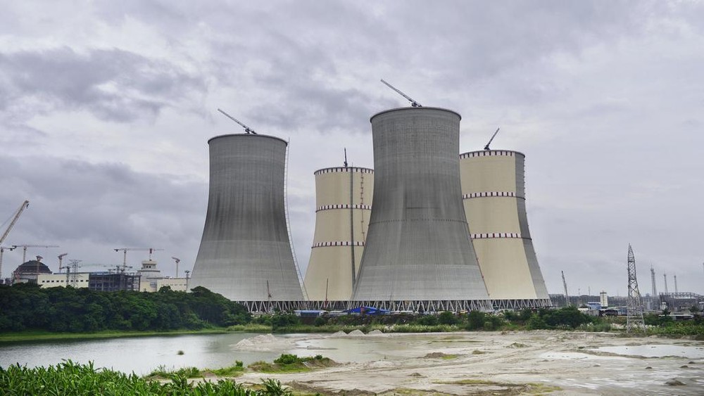 Nuklir untuk Indonesia?  Rusia Tawarkan Kerja Sama, Airlangga Buka Suara!