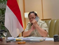 Rahasia 15 Menit: Prabowo dan Trump Bicara Apa?