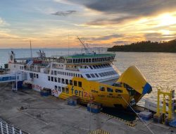 Liburan Murah Meriah! Diskon Tiket Penyeberangan Sampai 100%!