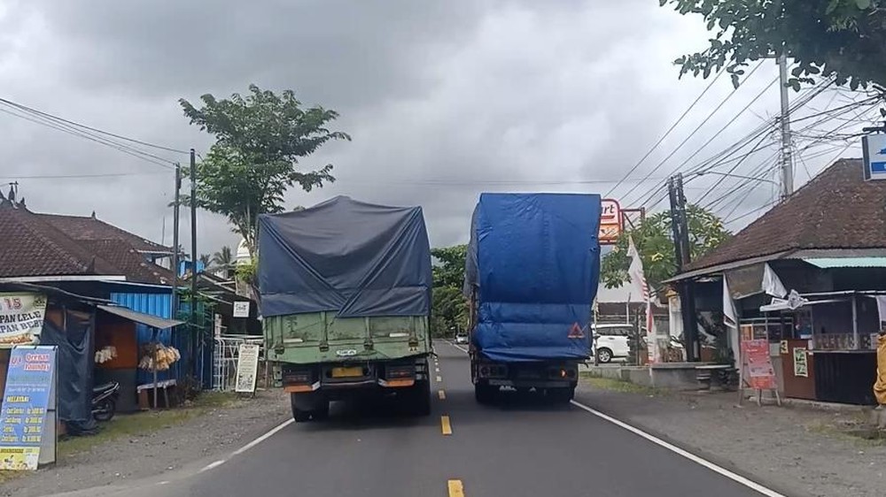 Truk Jumbo, Musuh Jalan Raya: Aksi Perang Melawan ODOL!