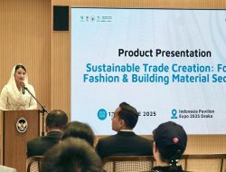 UMKM Indonesia:  Raih Mimpi di Negeri Sakura!