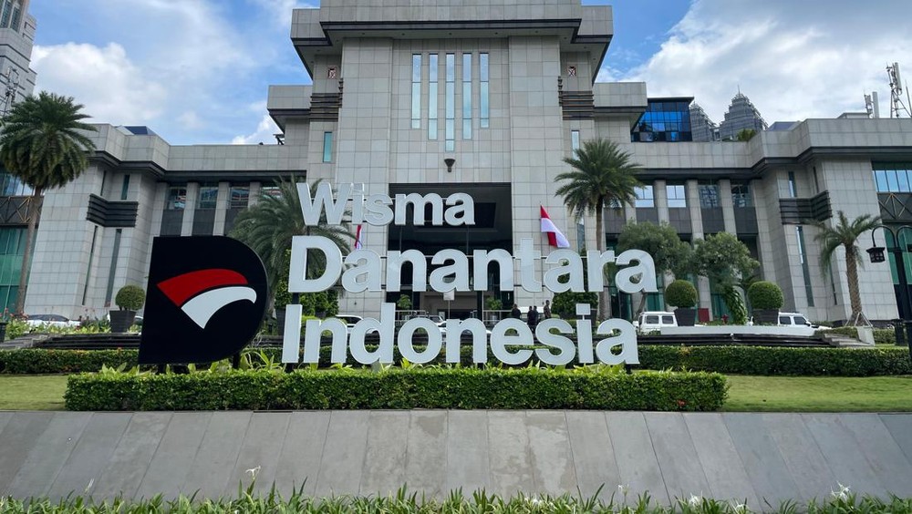 Rahasia di Balik Wisma Danantara: Rumah Baru, Harta Baru Indonesia!