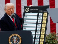 Indonesia Manis-Manis Rayu Trump, Impor Gandum dan Pesawat Boeing Jadi Jurus Ampuh?