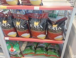 Skandal Beras Oplosan: Konsumen Indonesia Terancam Rugi Triliunan Rupiah!