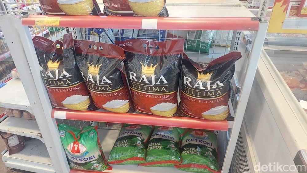 Skandal Beras Oplosan: Konsumen Indonesia Terancam Rugi Triliunan Rupiah!