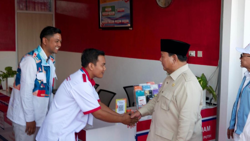 Koperasi Merah Putih: BNI Jadi Jembatan Emas Ekonomi Rakyat!