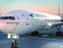 Garuda Indonesia Bakal Terbang Tinggi!  50 Boeing Baru dalam Genggaman?