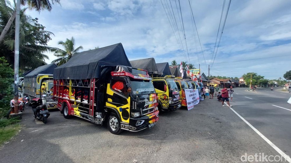 Geger! Larangan Truk ODOL Ditunda? Menhub Buka Suara!