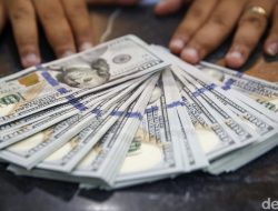 Rezeki Nomplok! Rupiah Menguat, Asing Banjiri Indonesia!