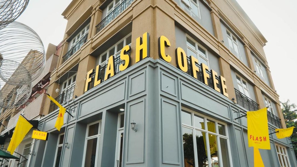 Bos Baru, Kopi Flash Siap Meledak di Pasar Indonesia!