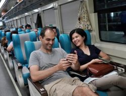 7,4 Miliar! Barang Penumpang Hilang di Kereta, Kisah Ajaib Megananda!