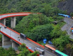 Jembatan Layang Muara Enim: Solusi Macet yang Bakal Bikin Takjub!