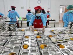 1.000 Dapur Pesantren: Revolusi Gizi di Negeri Santri!