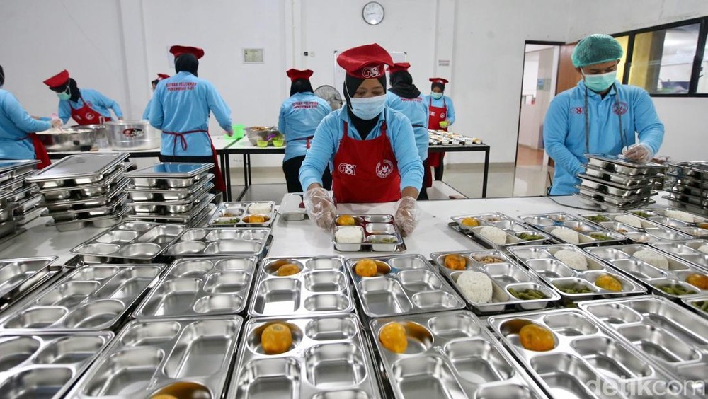 1.000 Dapur Pesantren: Revolusi Gizi di Negeri Santri!