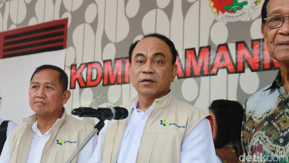 Kredit Mengalir Deras! 103 Koperasi Desa Bakal Melesat