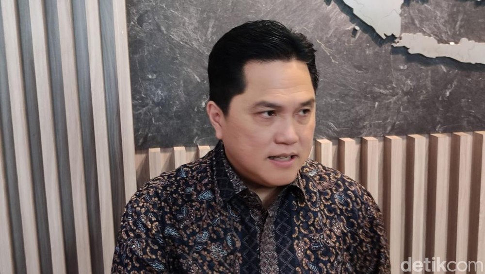 Pertemuan Rahasia Erick Thohir & Dedi Mulyadi: Proyek Raksasa?
