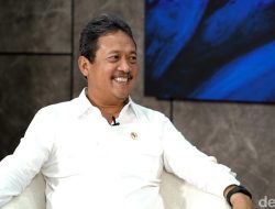 Putusan MA Bikin Geger! Ekspor Pasir Laut Terhenti, Begini Reaksi Menteri Trenggono