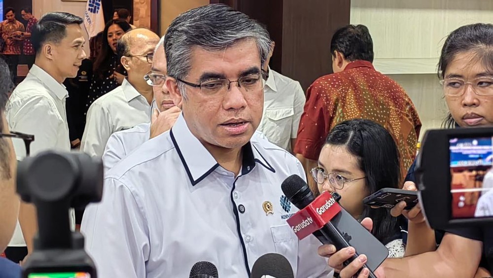 Bom Waktu Ekonomi? Tarif Impor AS Turun, Nasib Buruh RI Di Ujung Tanduk!