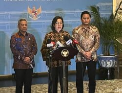 Lima Perintah Rahasia Prabowo yang Bikin Sri Mulyani Ketar-ketir!