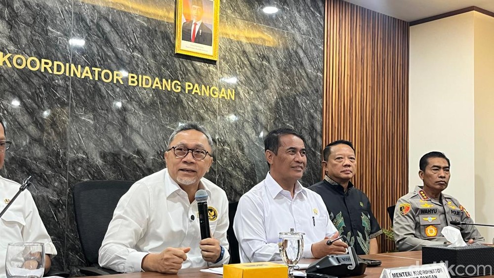 Skandal Beras Oplosan: Harga Turun Atau Hukuman Menanti?