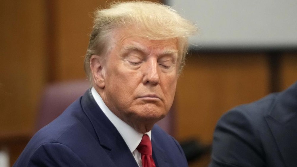 Rekor! Kekayaan Trump Menggunung, Tembus Rp 1.830 Triliun!