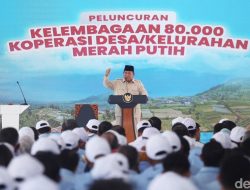 Prabowo Murka! "Vampir Ekonomi" Sedot Darah Rakyat?