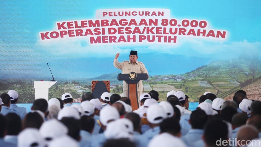 Prabowo Murka! "Vampir Ekonomi" Sedot Darah Rakyat?