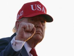 Trump Umumkan Kesepakatan Mengejutkan dengan Indonesia!