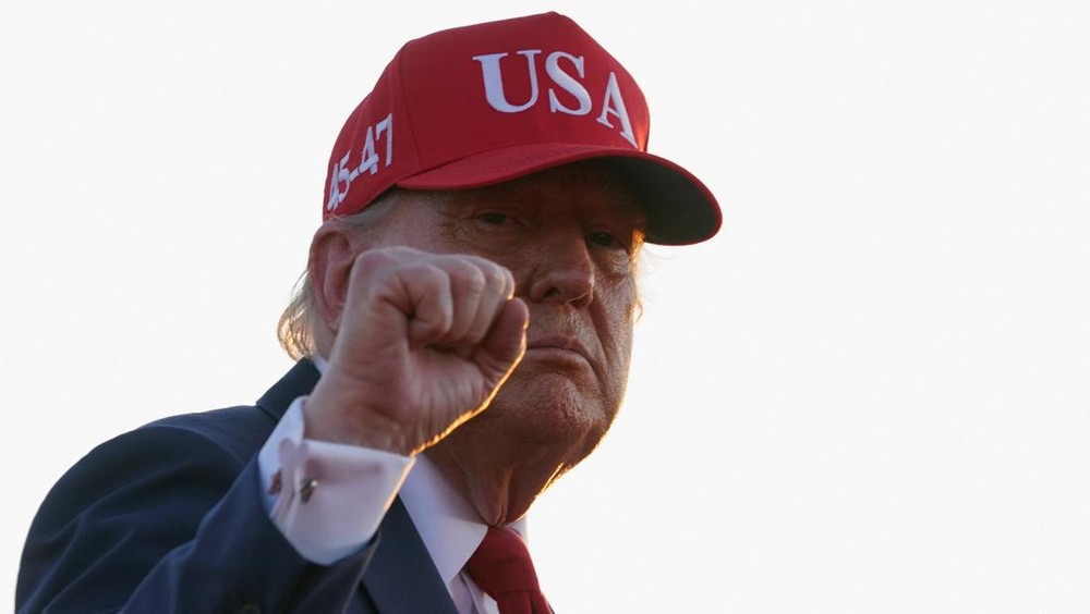 Trump Umumkan Kesepakatan Mengejutkan dengan Indonesia!