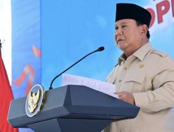 Prabowo: Tantangan Indonesia, Bukan Alasan untuk Menyerah!