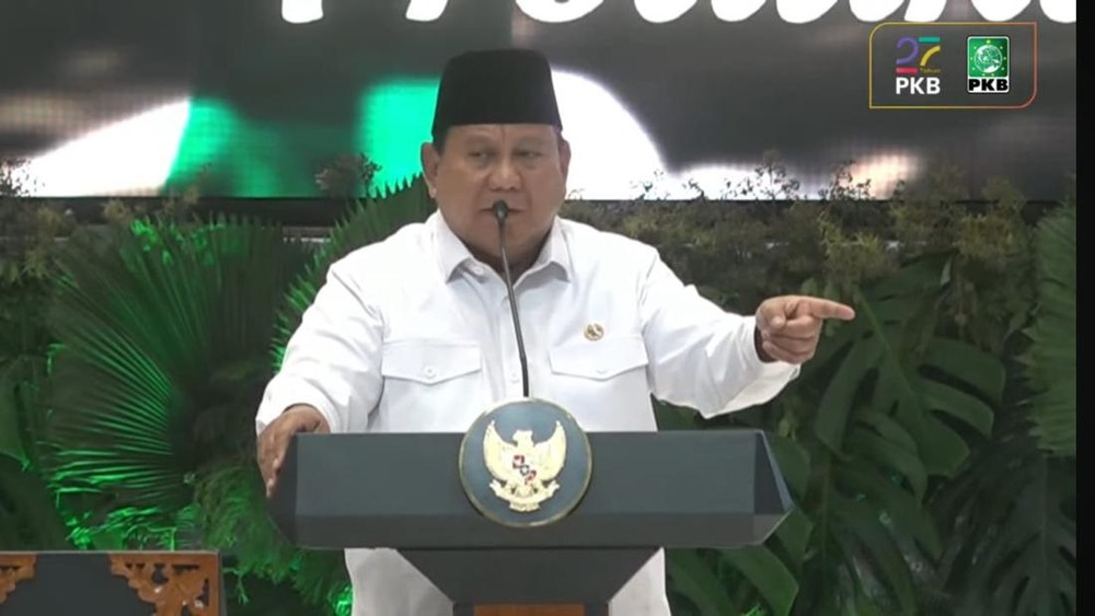 Tarif Turun, Nyinyiran Menggema! Rahasia Negosiasi Prabowo dengan AS Terungkap?