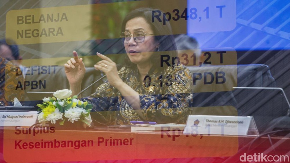 Anggaran Pendidikan 20%? Sri Mulyani: Bukan Soal Habis, Tapi Hasilnya!